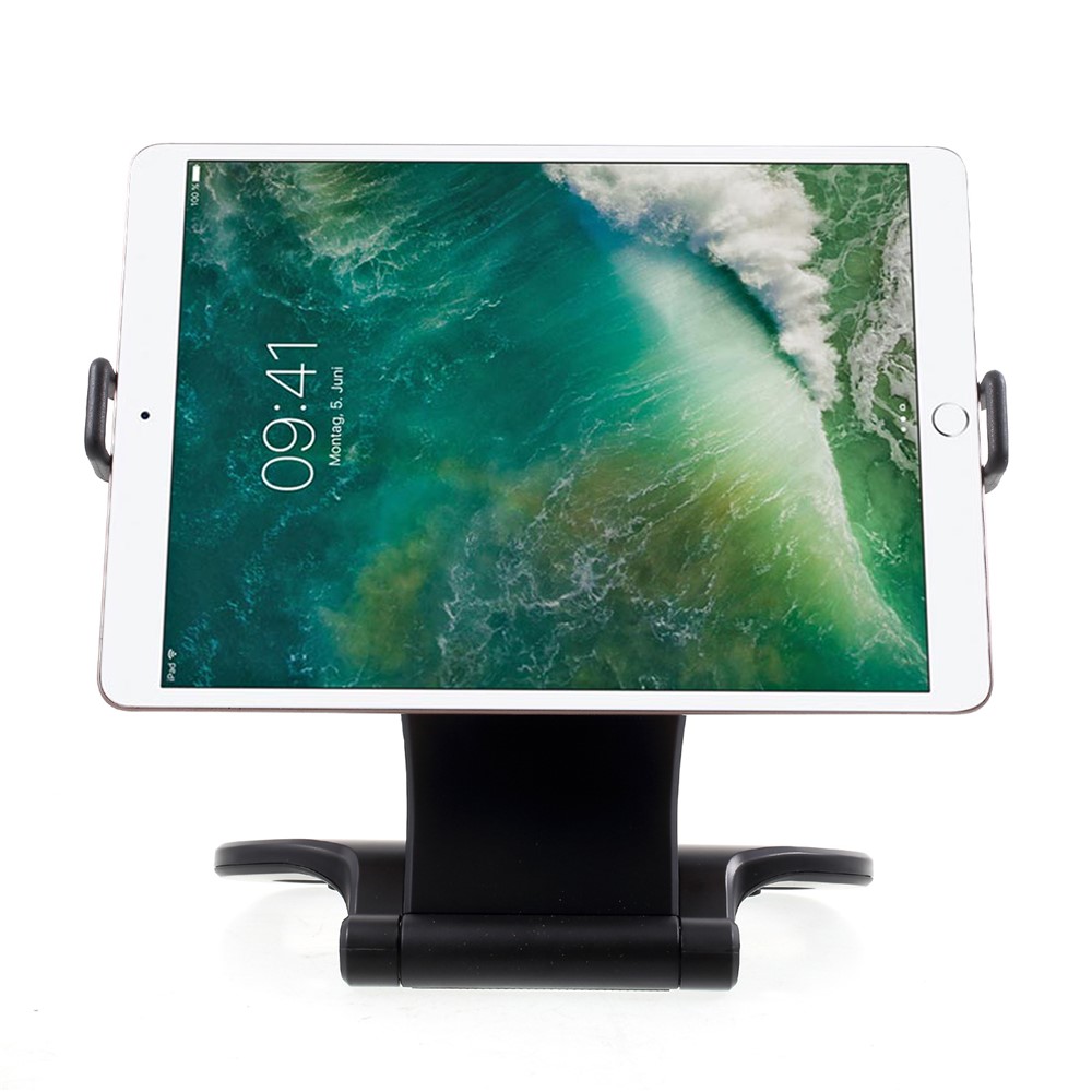 STAND360° Universal 360 Degree Rotation Desktop Tablet Stand for 7-10" Tablet PC-4