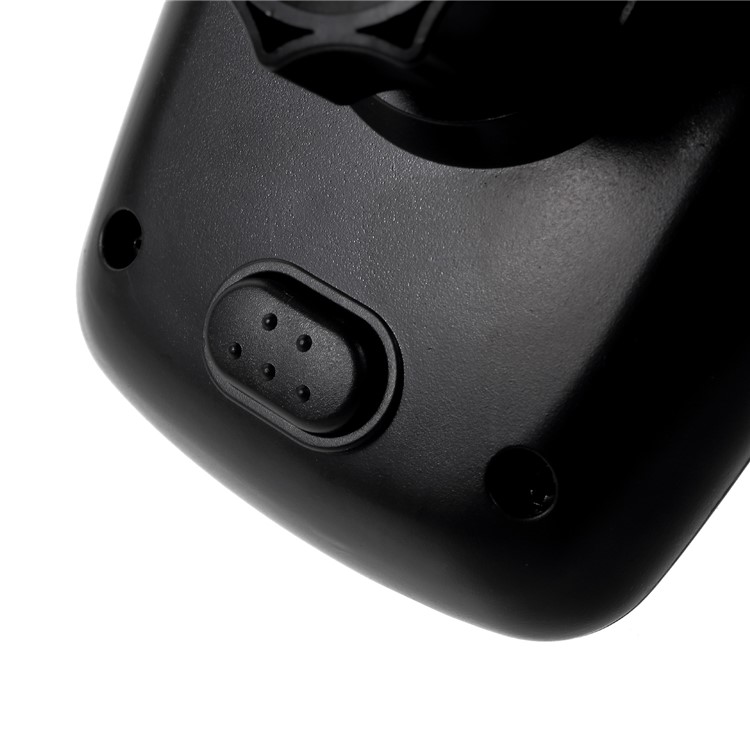 Universal 2-In-1 Car Air Vent Mount + Windshield Suction Cup Phone Holder, Width: 50-95mm - Black-12