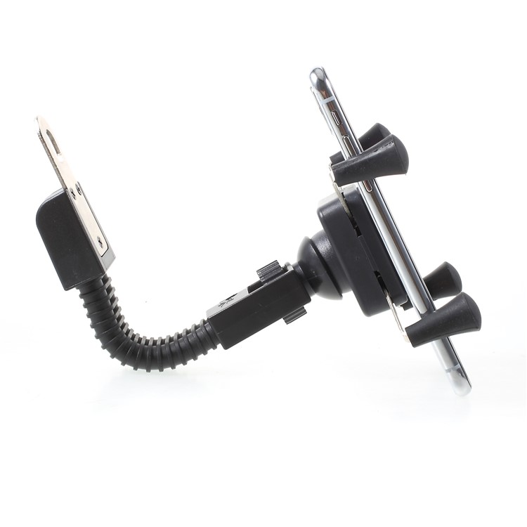Universal Motorcycle Handlebar Mount Phone Holder, Width: 58-85mm-3