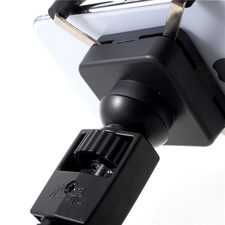 Universal Motorcycle Handlebar Mount Phone Holder, Width: 58-85mm-5