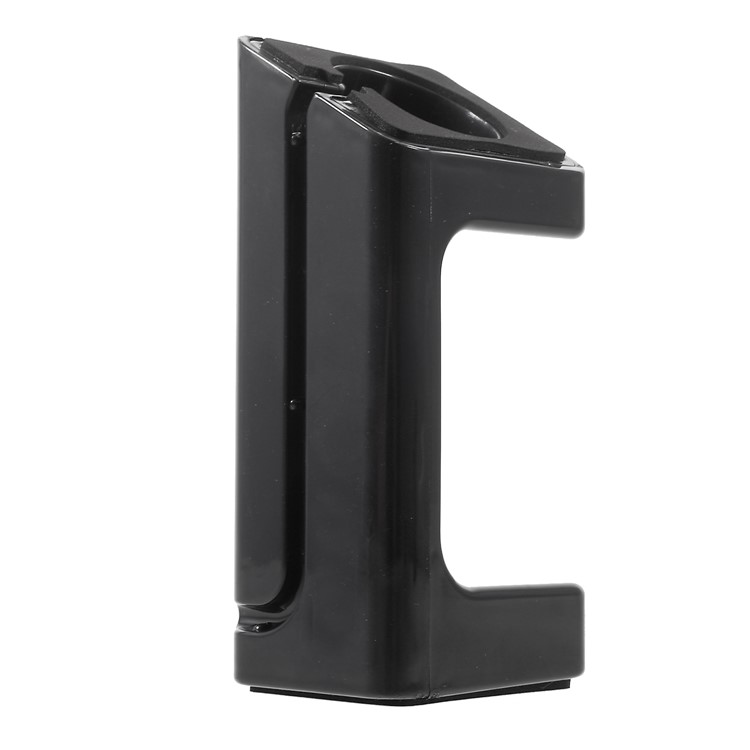 Plastic Non-slip Watch Stand for Apple Watch - Black-2