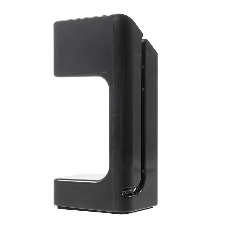 Plastic Non-slip Watch Stand for Apple Watch - Black-3