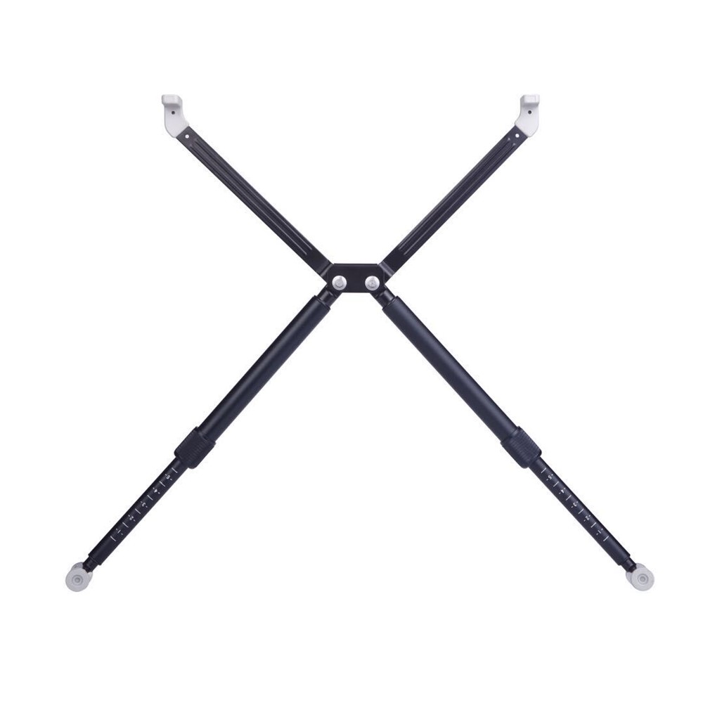 Soporte Retractable Del Soporte De La Disipación De Calor Del Soporte De La Computadora Portátil De La Aleación De Aluminio Para El Cuaderno Del Ordenador Portátil De 12-17 Pulgadas-3