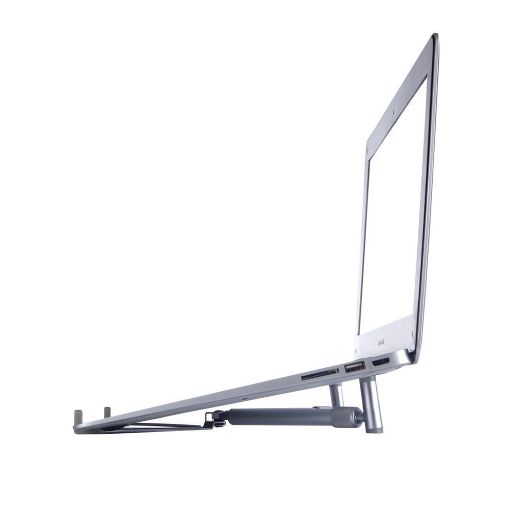 Aluminiumlegierung Einziehbarer Laptop-Stand-Wärmeableitungshalterehalter Für 12-17-Zoll-Laptop-Notebook