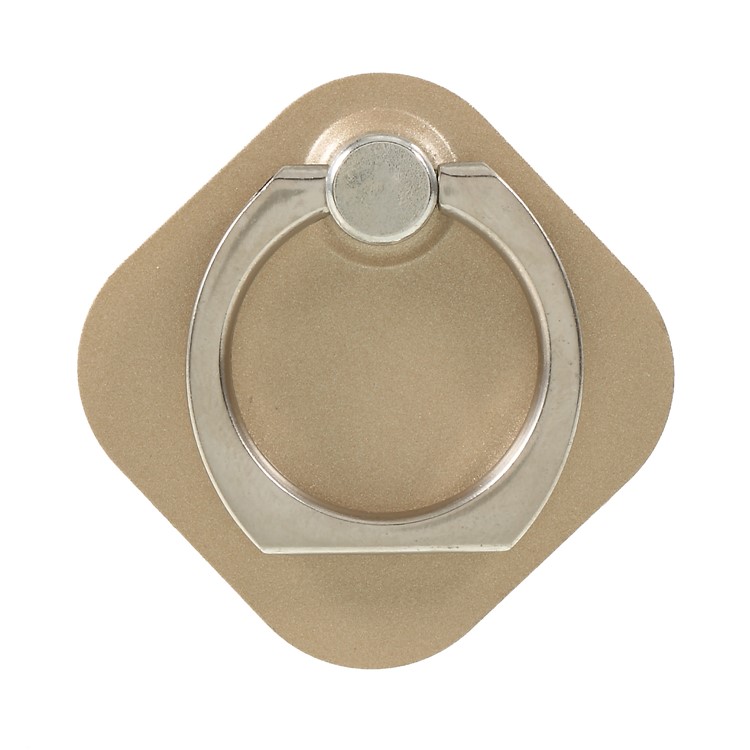 CMZWT Magnetic Phone Finger Ring Bracket for iPhone Samsung etc. - Gold-1