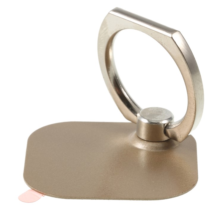 CMZWT Magnetic Phone Finger Ring Bracket for iPhone Samsung etc. - Gold-2