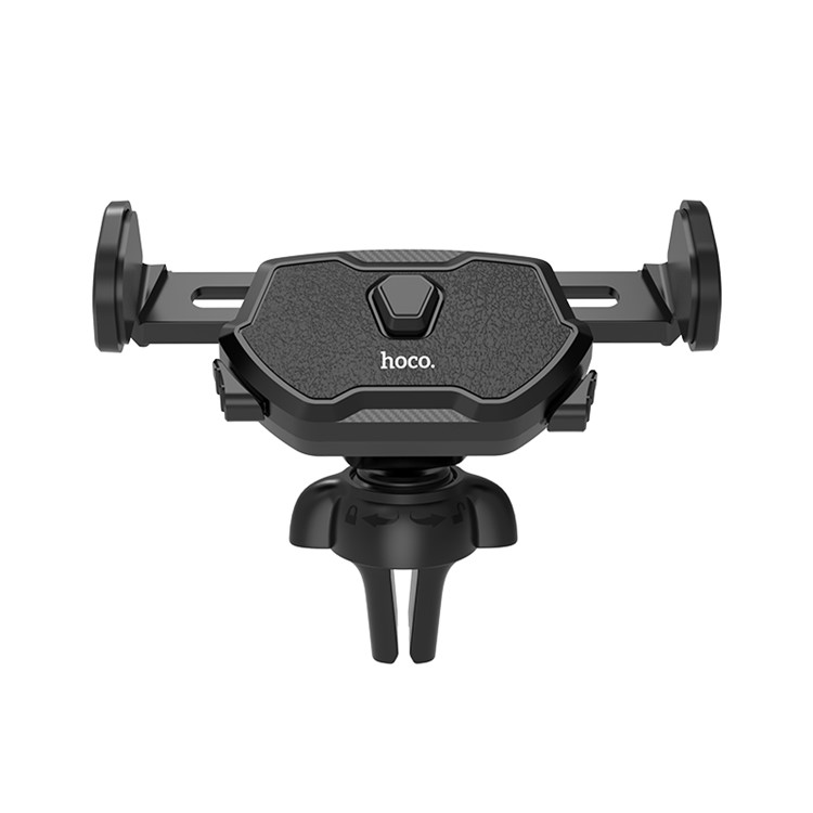 HOCO CA39 Triumph Air Outlet Semi-automatic In-car Holder-5