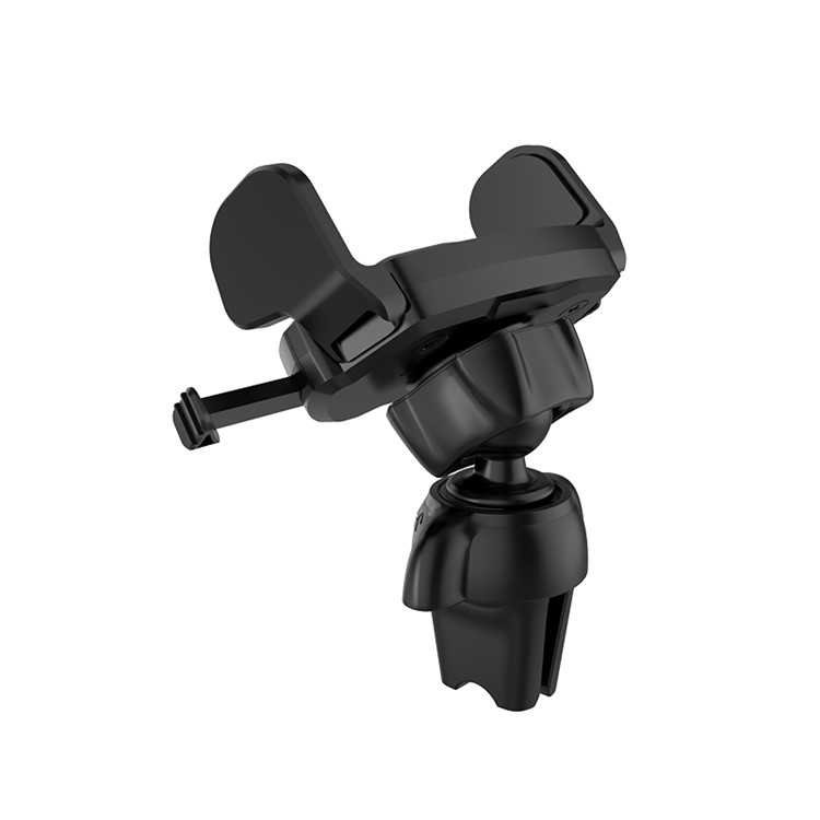 HOCO CA39 Triumph Air Outlet Semi-automatic In-car Holder-7
