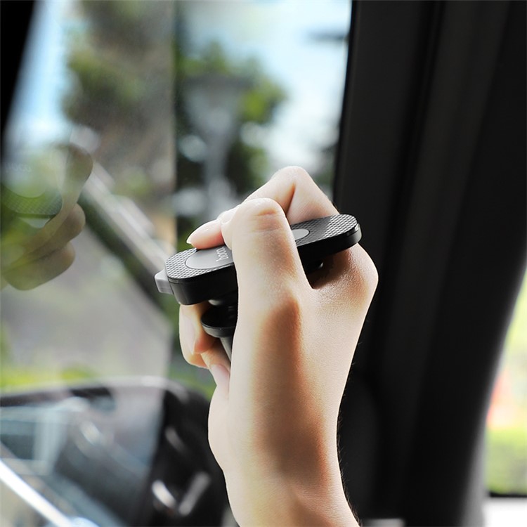 HOCO CA37 Multi-function Magnetic Car Air Vent Phone Holder Car Mount for iPhone Samsung-10