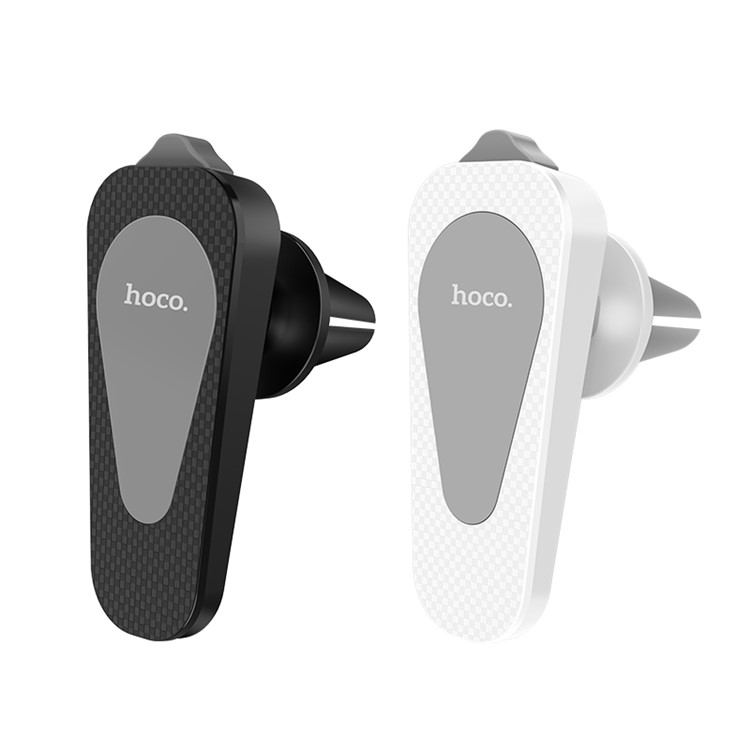 HOCO CA37 Multi-function Magnetic Car Air Vent Phone Holder Car Mount for iPhone Samsung-11