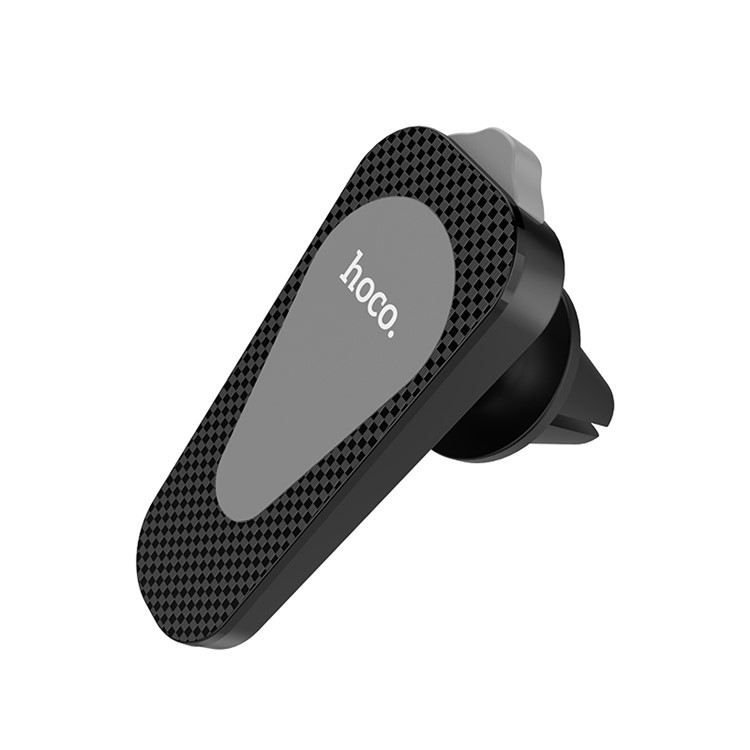 HOCO CA37 Multi-function Magnetic Car Air Vent Phone Holder Car Mount for iPhone Samsung-2