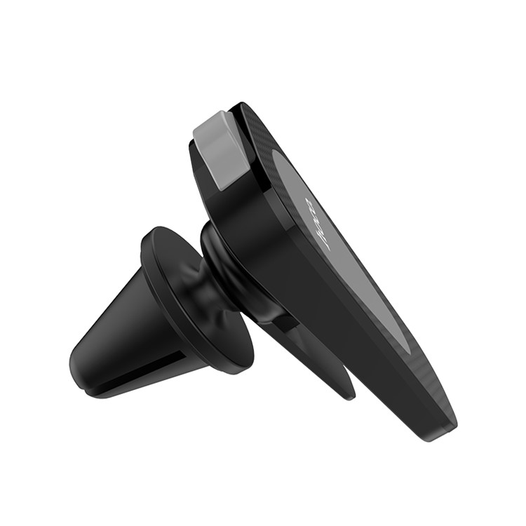 HOCO CA37 Multi-function Magnetic Car Air Vent Phone Holder Car Mount for iPhone Samsung-3