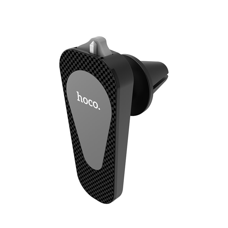 HOCO CA37 Multi-function Magnetic Car Air Vent Phone Holder Car Mount for iPhone Samsung-4