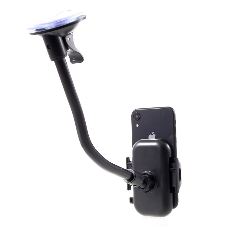 A072 X32 Car Air Vent Mount + X35 Suction Cup Phone Holder Bracket for iPhone Samsung Huawei Etc.-4