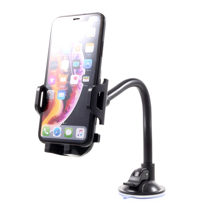 A072 X32 Car Air Vent Mount + X35 Suction Cup Phone Holder Bracket for iPhone Samsung Huawei Etc.-5