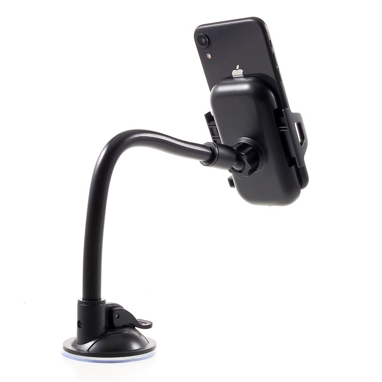 A072 X32 Car Air Vent Mount + X35 Suction Cup Phone Holder Bracket for iPhone Samsung Huawei Etc.-6