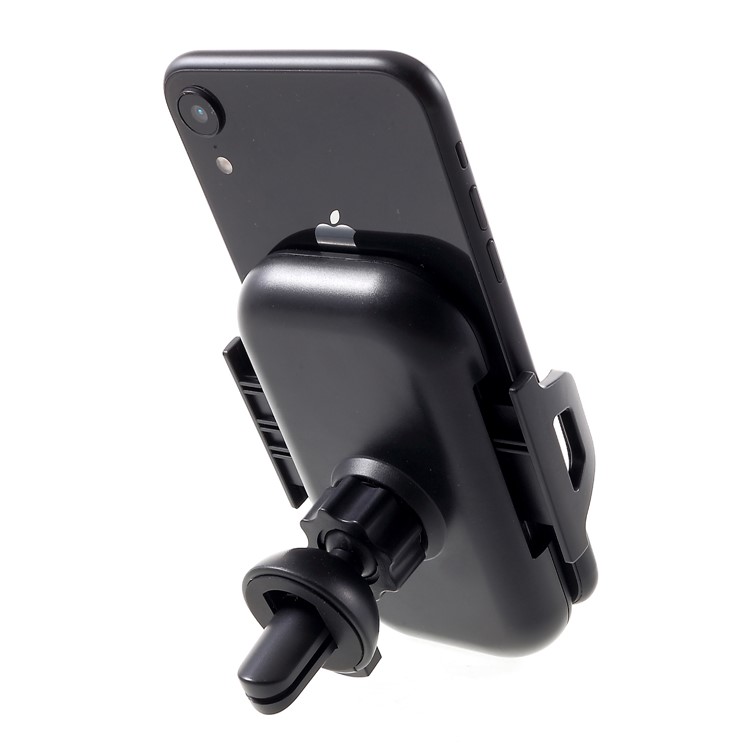 A072 X32 Car Air Vent Mount + X33 Telescopic Suction Cup Car Phone Holder Bracket for iPhone Samsung Huawei Etc.-14