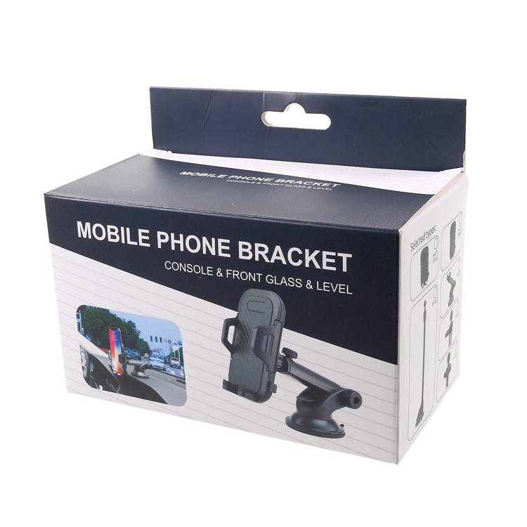 A072 X32 Car Air Vent Mount + X33 Telescopic Suction Cup Car Phone Holder Bracket for iPhone Samsung Huawei Etc.-21