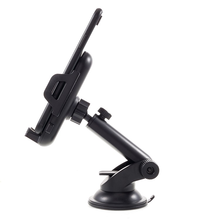 A072 X32 Car Air Vent Mount + X33 Telescopic Suction Cup Car Phone Holder Bracket for iPhone Samsung Huawei Etc.-3