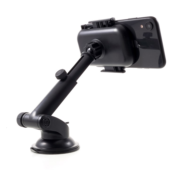 A072 X32 Car Air Vent Mount + X33 Telescopic Suction Cup Car Phone Holder Bracket for iPhone Samsung Huawei Etc.-6