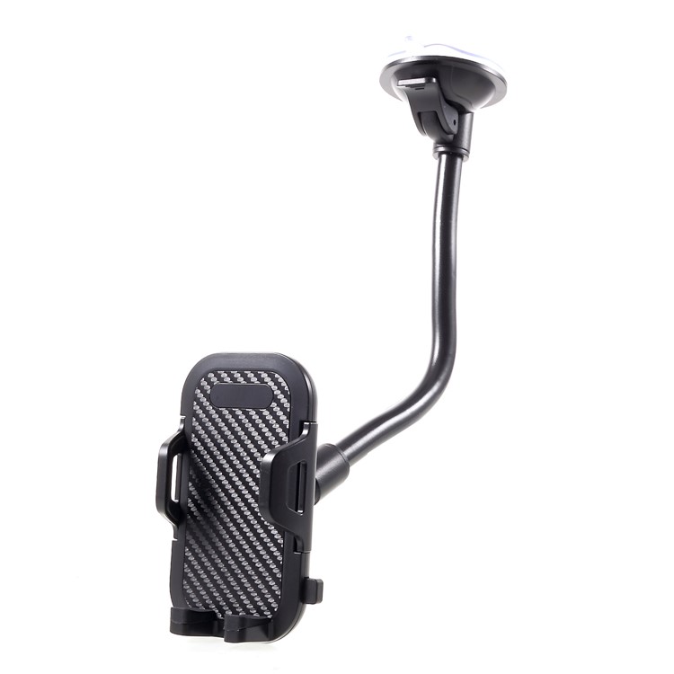 A072 X35 Suction Cup Windshield Dashboard Mount Holder for iPhone Samsung Huawei Etc.-11