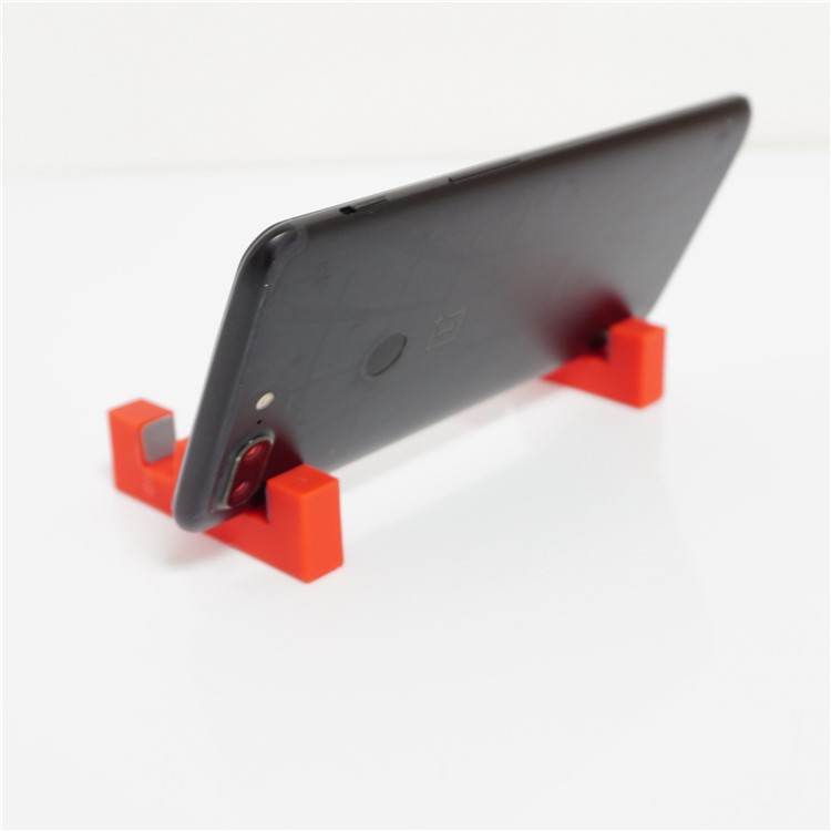 

Innovative Magnetic Phone Holder Stand Desktop Mount for iPhone Samsung Xiaomi Etc. - Red, iPhone Xs