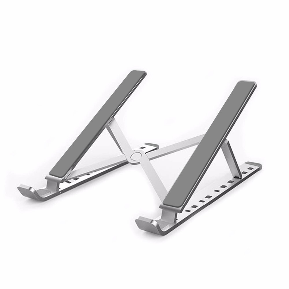 Faltbarer Tischhalter Aus Aluminiumlegierung Für Ipad 9.7 (2018) Usw-10