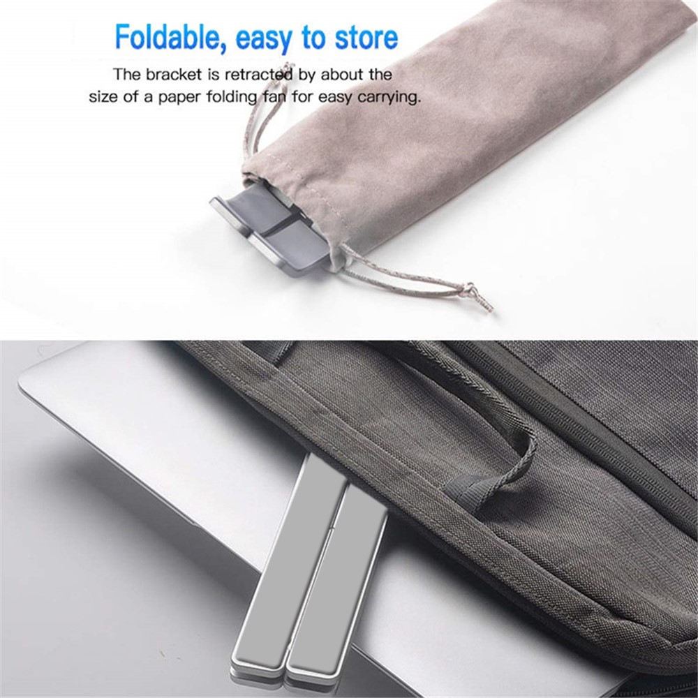 Faltbarer Tischhalter Aus Aluminiumlegierung Für Ipad 9.7 (2018) Usw-2