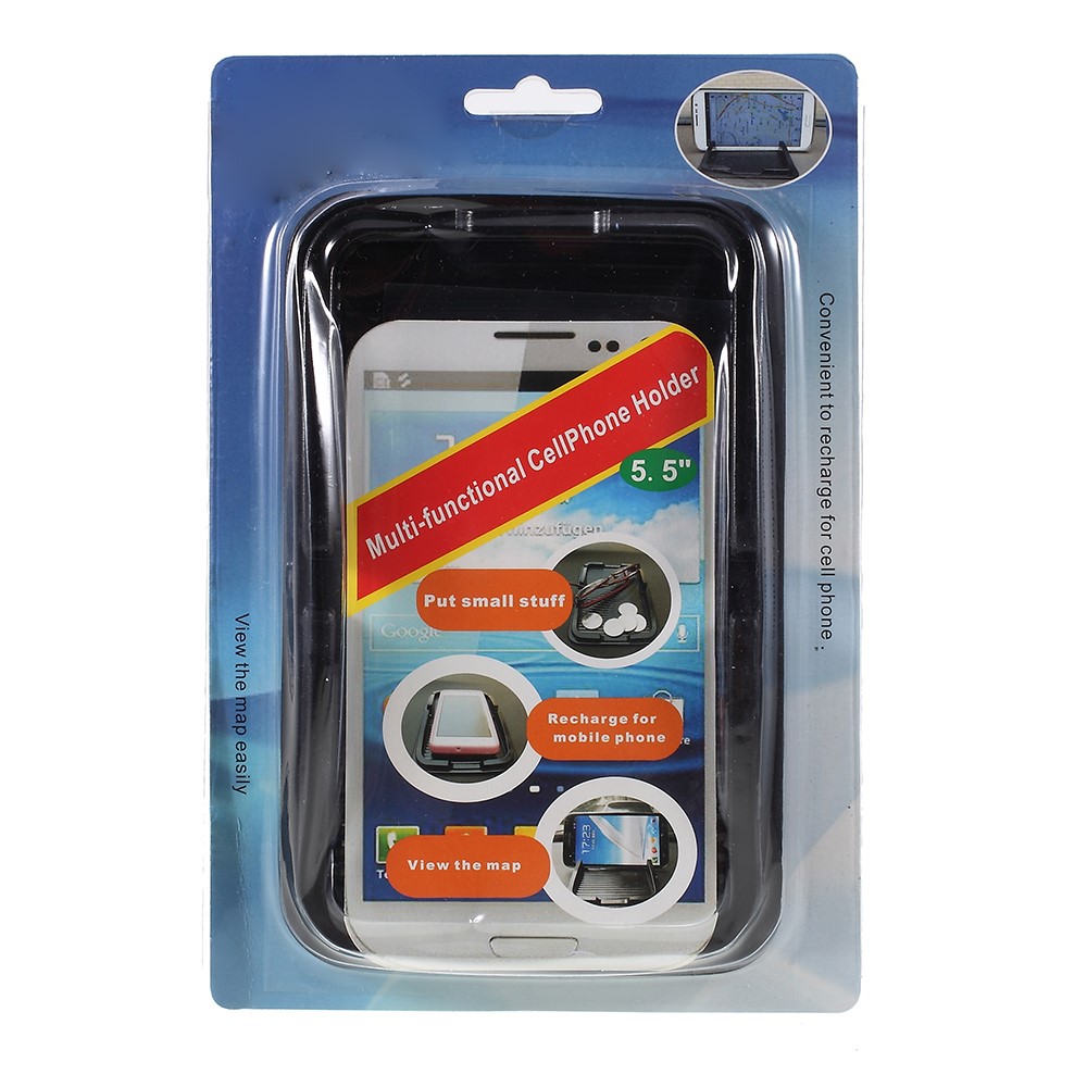 Car Phone Holder for 5.5 inches Phones-7