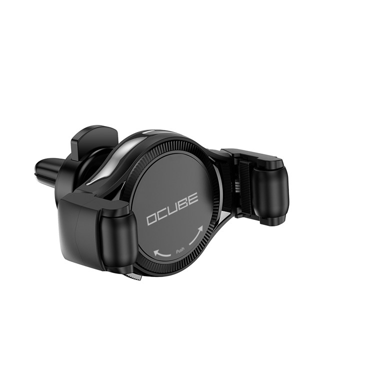 OCUBE O-XS1 Creative Roller Car Air Vent Phone Holder Mount-4