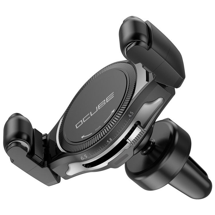 OCUBE O-XS1 Creative Roller Car Air Vent Phone Holder Mount-6