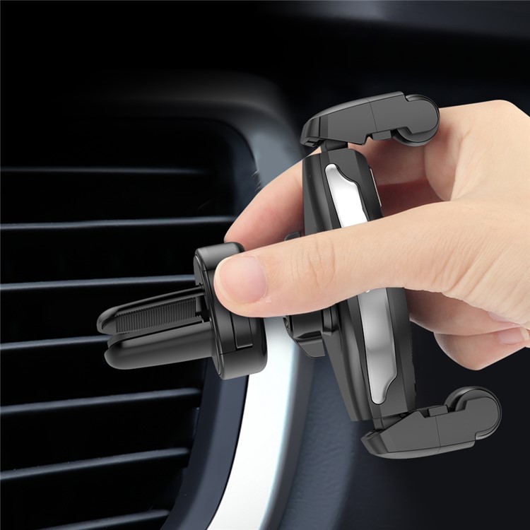 OCUBE O-XS1 Creative Roller Car Air Vent Phone Holder Mount-7