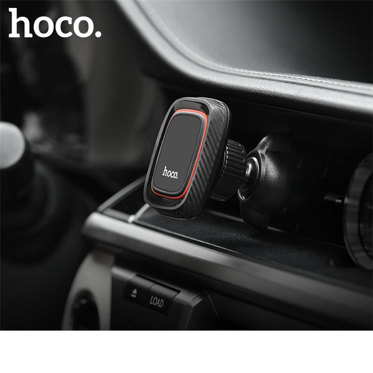 HOCO CA23 Magnetic Car Air Vent Mount Holder for iPhone Samsung Huawei Xiaomi OPPO Etc-13