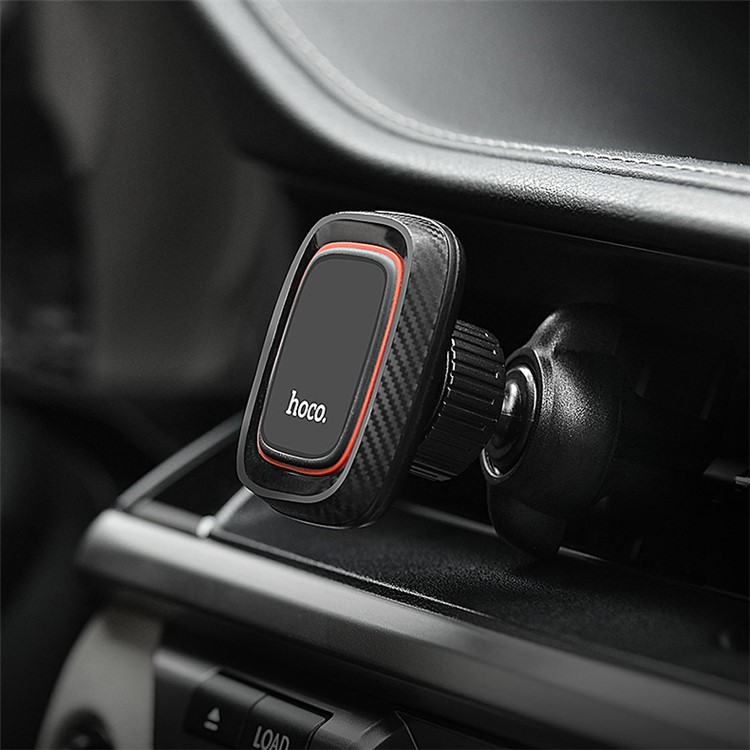 HOCO CA23 Magnetic Car Air Vent Mount Holder for iPhone Samsung Huawei Xiaomi OPPO Etc-5