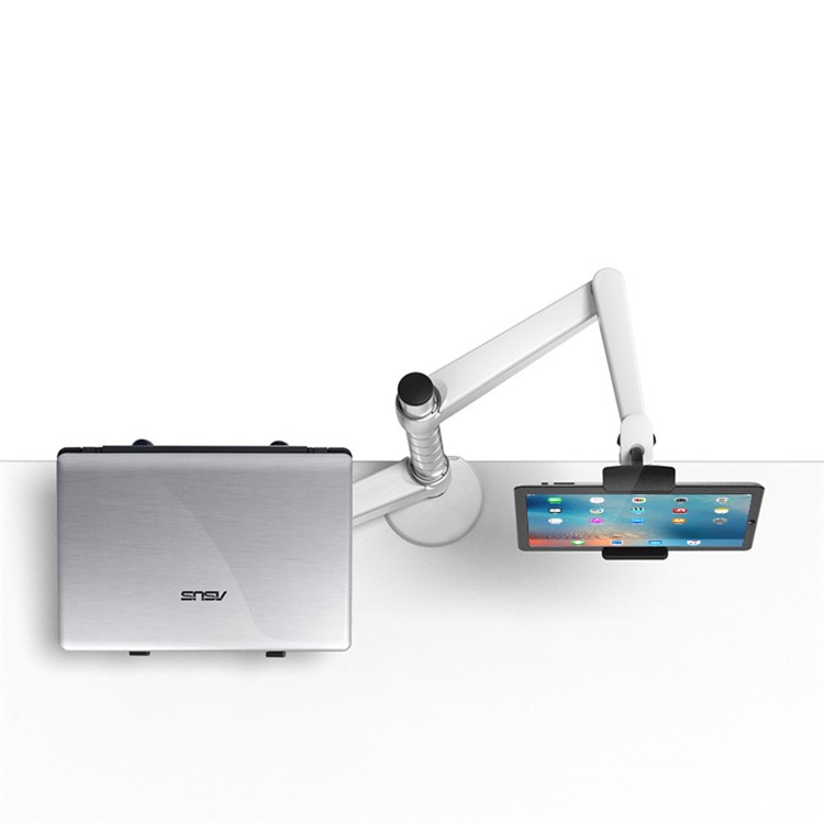 UPERGO OA-9 Aluminium Alloy Laptop Tablet Office Home Desktop Mount-4