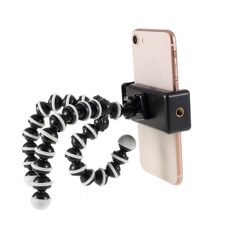 Octopus Tripod Octopus Bracket 360 Degree Rotation Mini Universal Mobile Phone Holder Stand-5