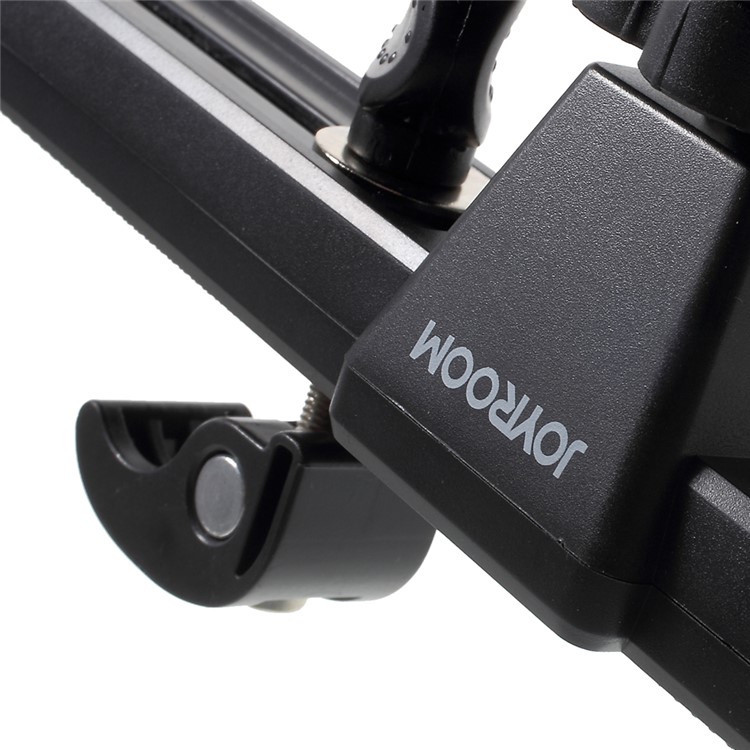 JOYROOM Universal Rotary Car Headrest Holder Mount for iPad Air 2 / Galaxy Tab 4 10.1 Etc, Width: 19 - 31.5cm-10