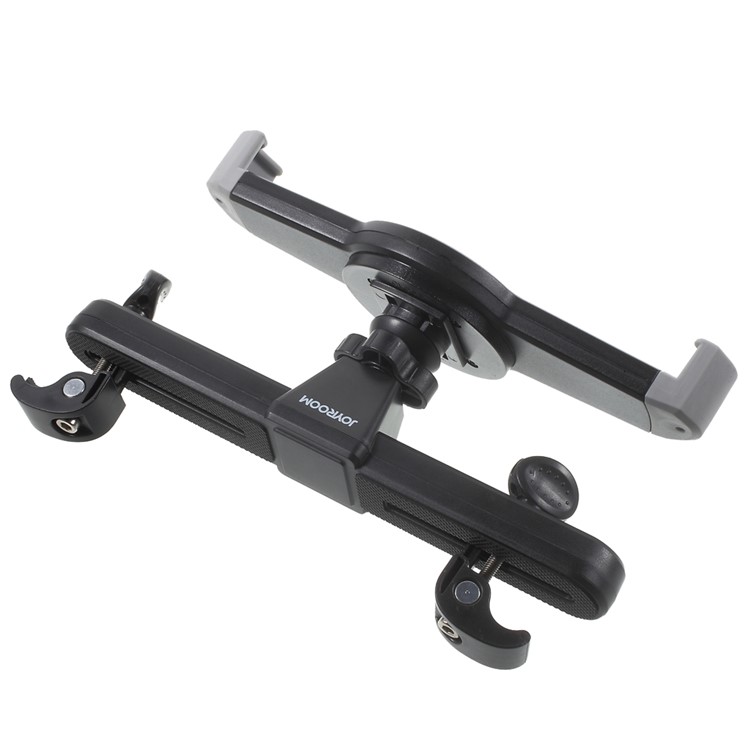 JOYROOM Universal Rotary Car Headrest Holder Mount for iPad Air 2 / Galaxy Tab 4 10.1 Etc, Width: 19 - 31.5cm-8
