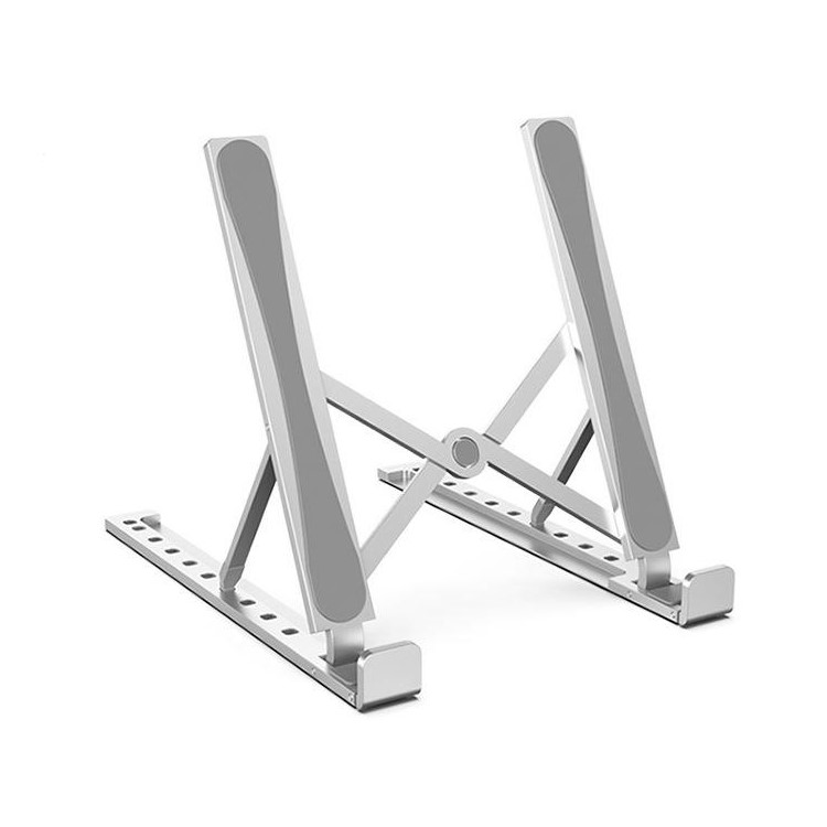 Portable Aluminum Alloy Laptop Holder Heat Dissipation Foldable Tablet Computer Stand-6