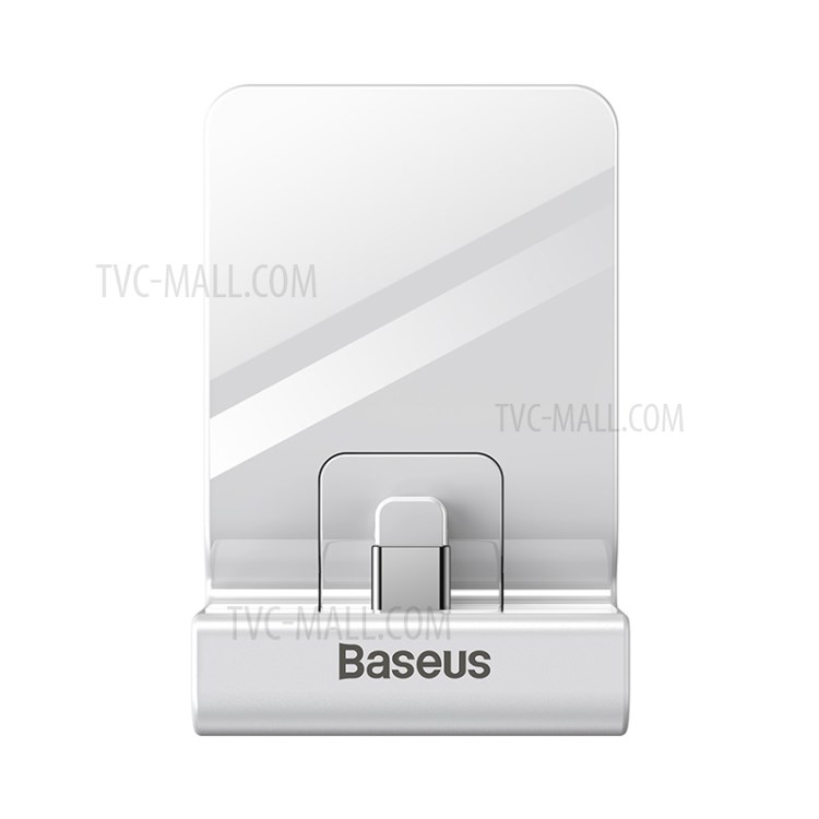 BASEUS GS10 SW Soporte De Carga Ajustable - Gris-7