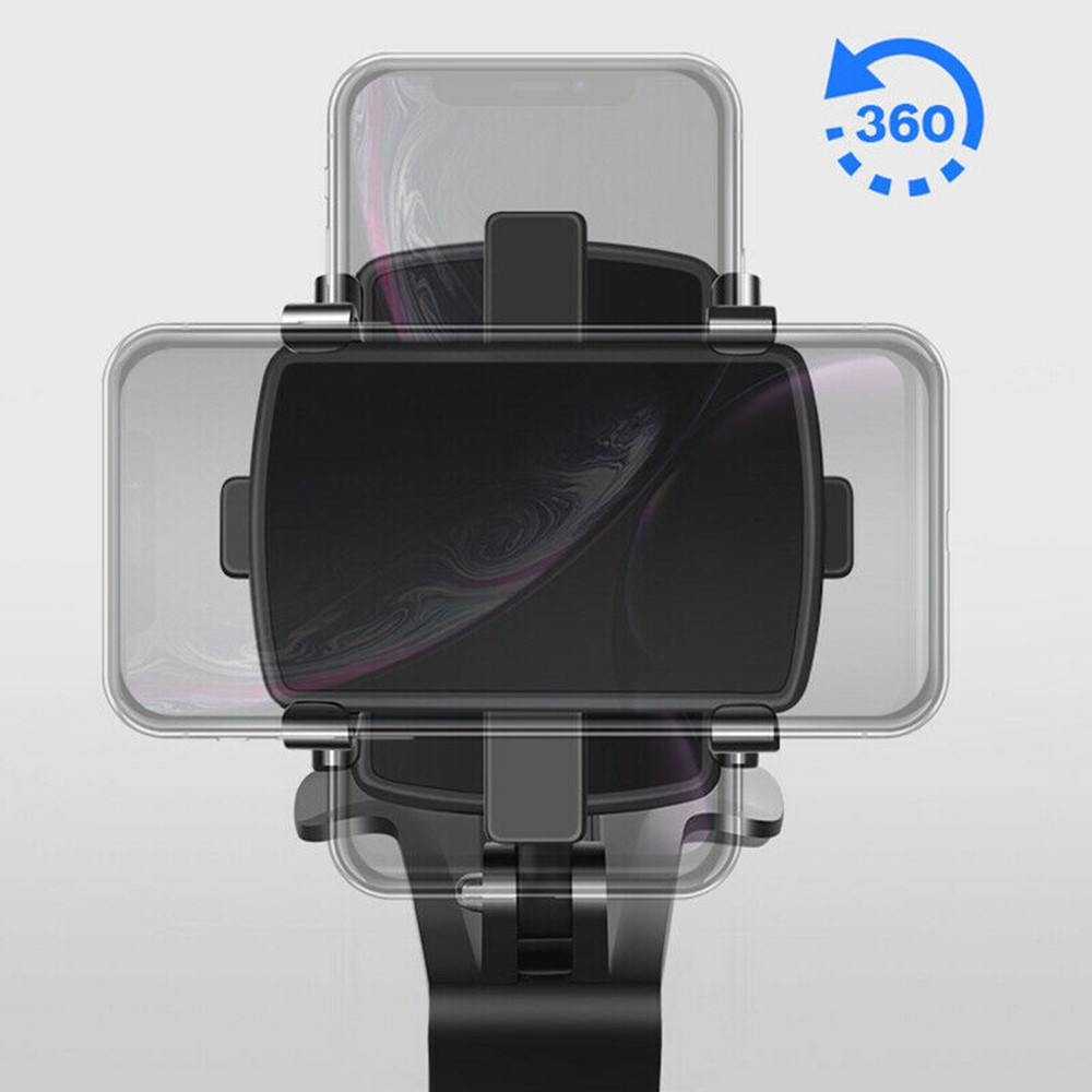 360 Degree Car Dashboard Holder Mount Bracket for Mobile Phone GPS Navigation-10