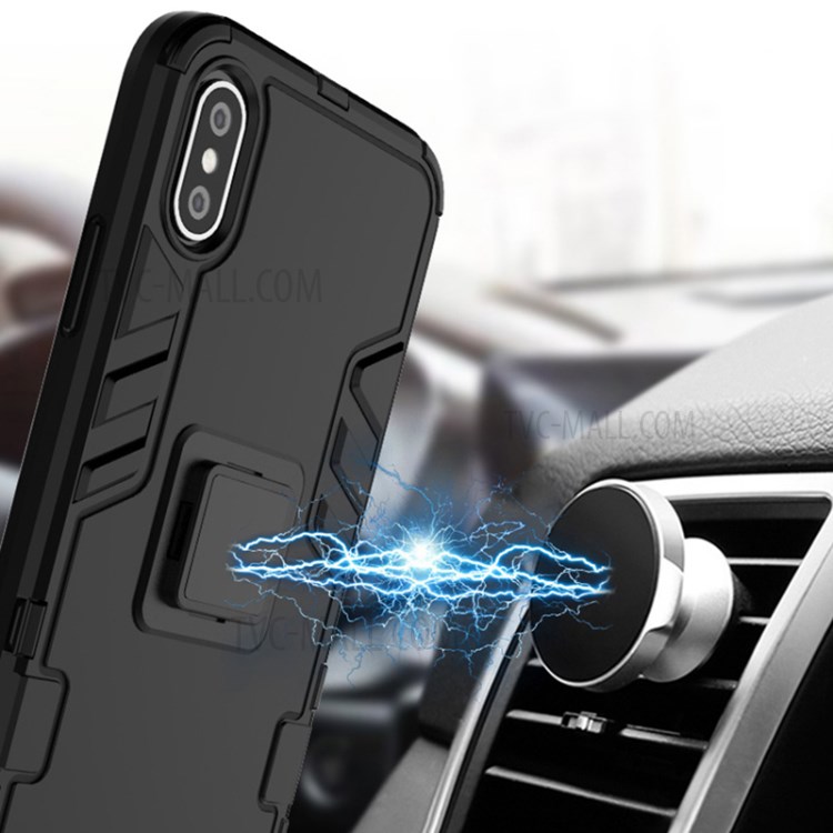 Convenient Back Panel Pocket Belt Clip Kickstand-4
