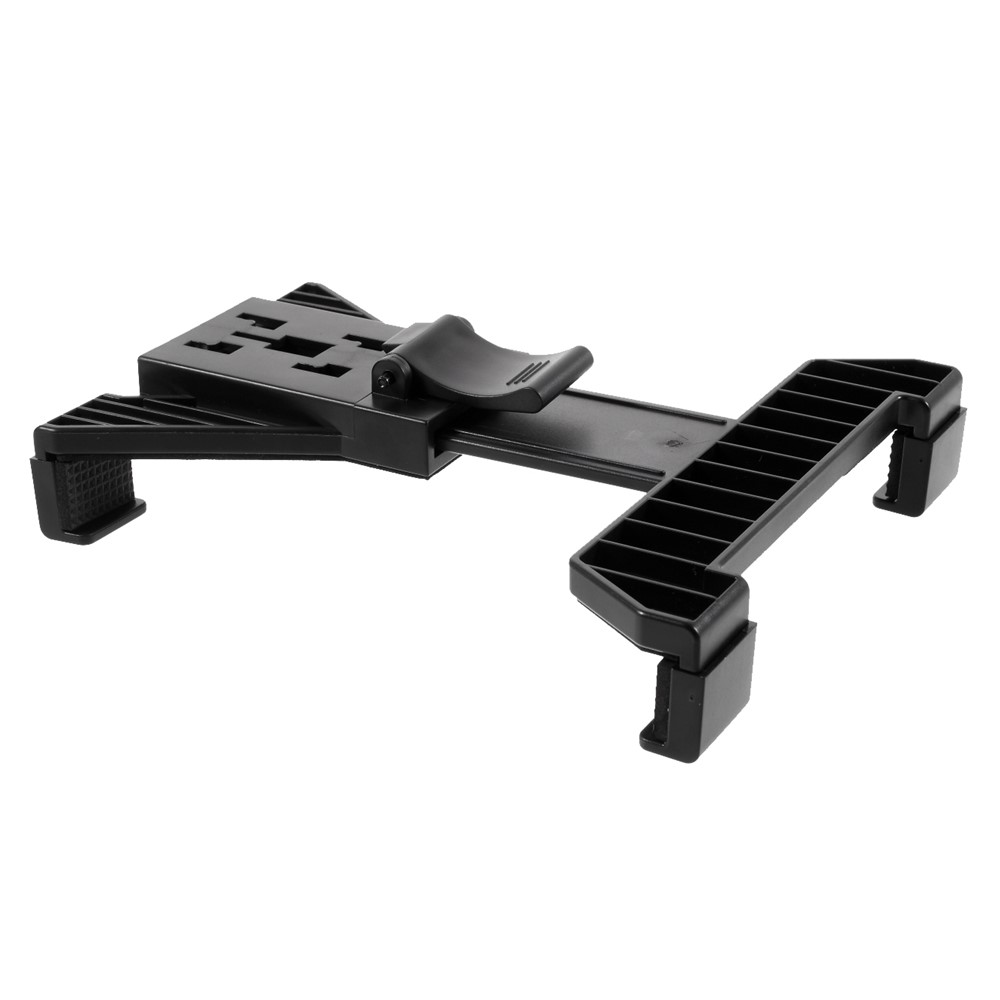 Car Back Seat 360° Rotating Adjustable Tablet Stand Bracket Car Seat Headrest Tablet Holder Mount-5