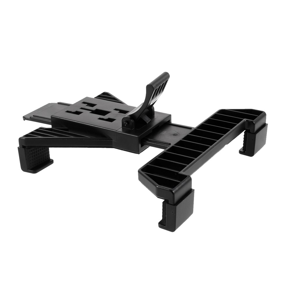 Car Back Seat 360° Rotating Adjustable Tablet Stand Bracket Car Seat Headrest Tablet Holder Mount-6