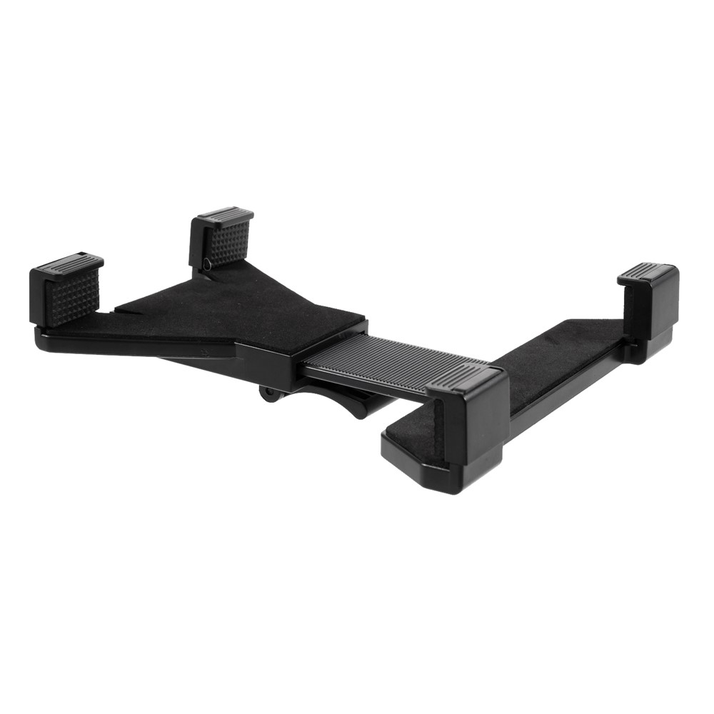 Car Back Seat 360° Rotating Adjustable Tablet Stand Bracket Car Seat Headrest Tablet Holder Mount-9