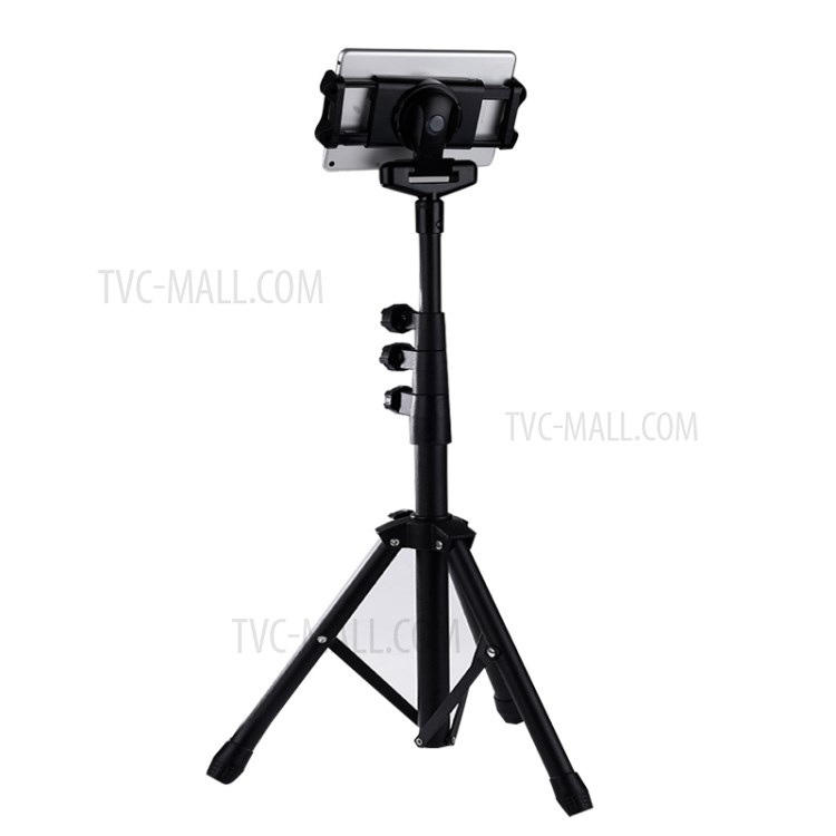 JYX-LP018 Retractable Adjustable Phone Tablet Tripod Stand for Selfie Live Broadcast-1