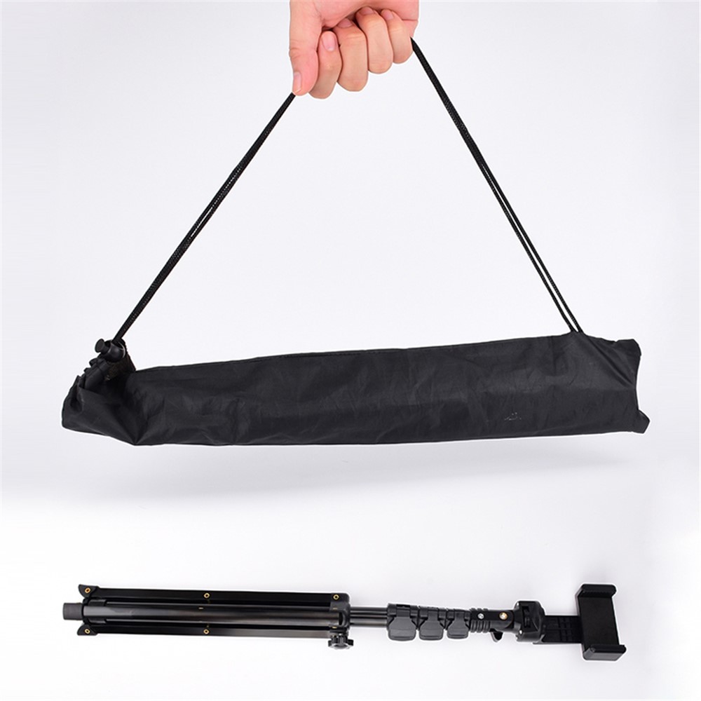 Portable Extendable Tripod Stand Selfie Stick for Cell Phone Digital Camera-7