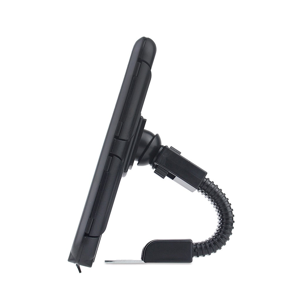 Bicycle Motorcycle Rearview Mirror Mount Phone Holder Waterproof Case for 4.7-6.8inch Cell Phone-8