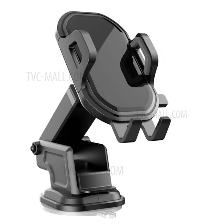 Suction Cup Car Phone Holder Dashboard Car Mount Navigator Bracket-2