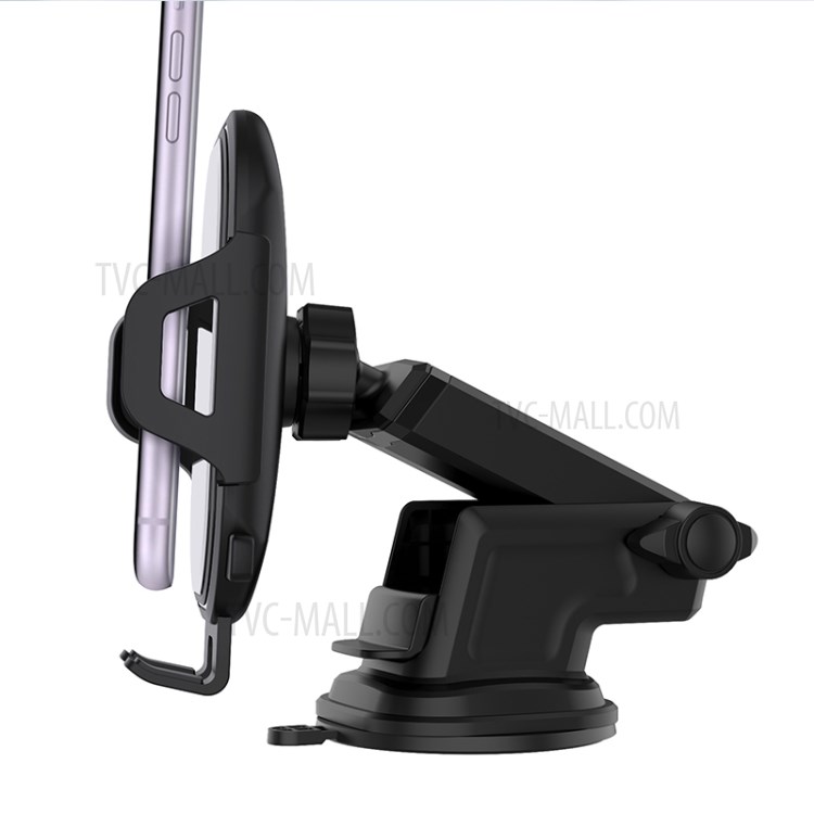 Suction Cup Car Phone Holder Dashboard Car Mount Navigator Bracket-4
